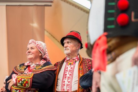 Drugi dzień 58 Tygodnia Kultury Beskidzkiej w Wiśle